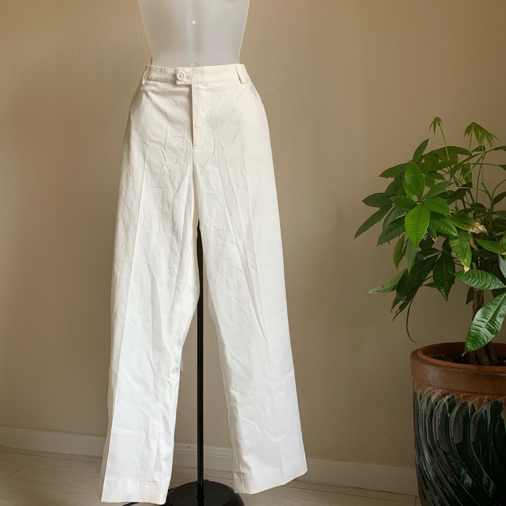 White Pantsuits 14